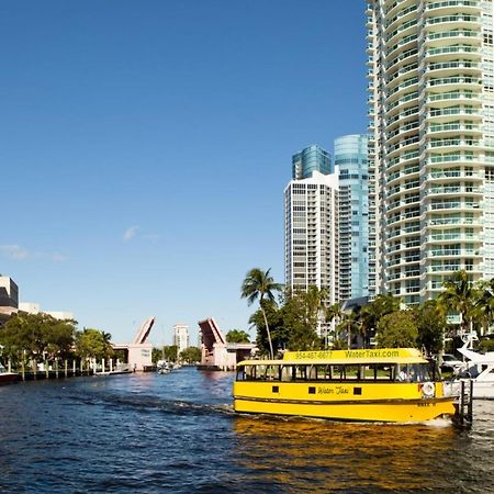 Lunasea Apt Downtown Airport-Cruise Fort Lauderdale Eksteriør bilde