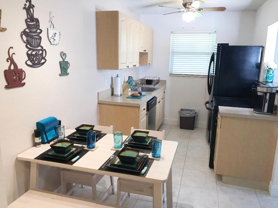 Lunasea Apt Downtown Airport-Cruise Fort Lauderdale Eksteriør bilde