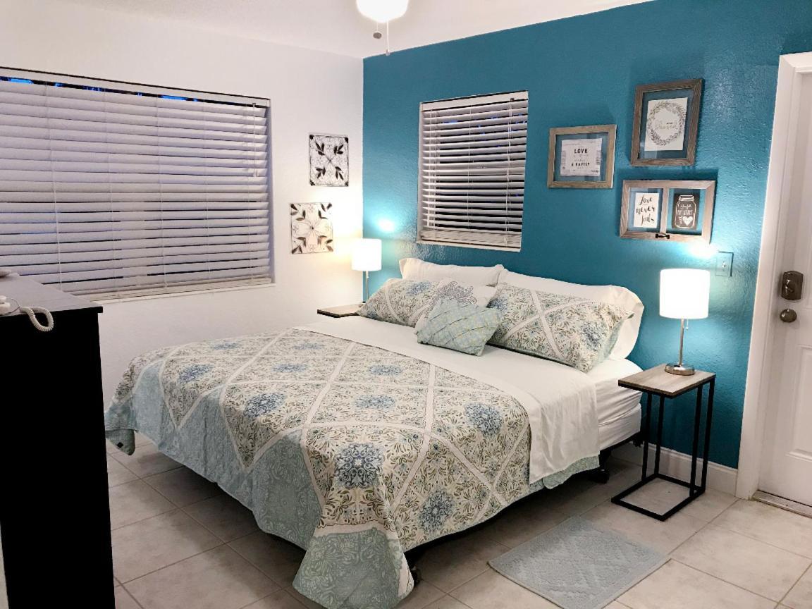 Lunasea Apt Downtown Airport-Cruise Fort Lauderdale Eksteriør bilde