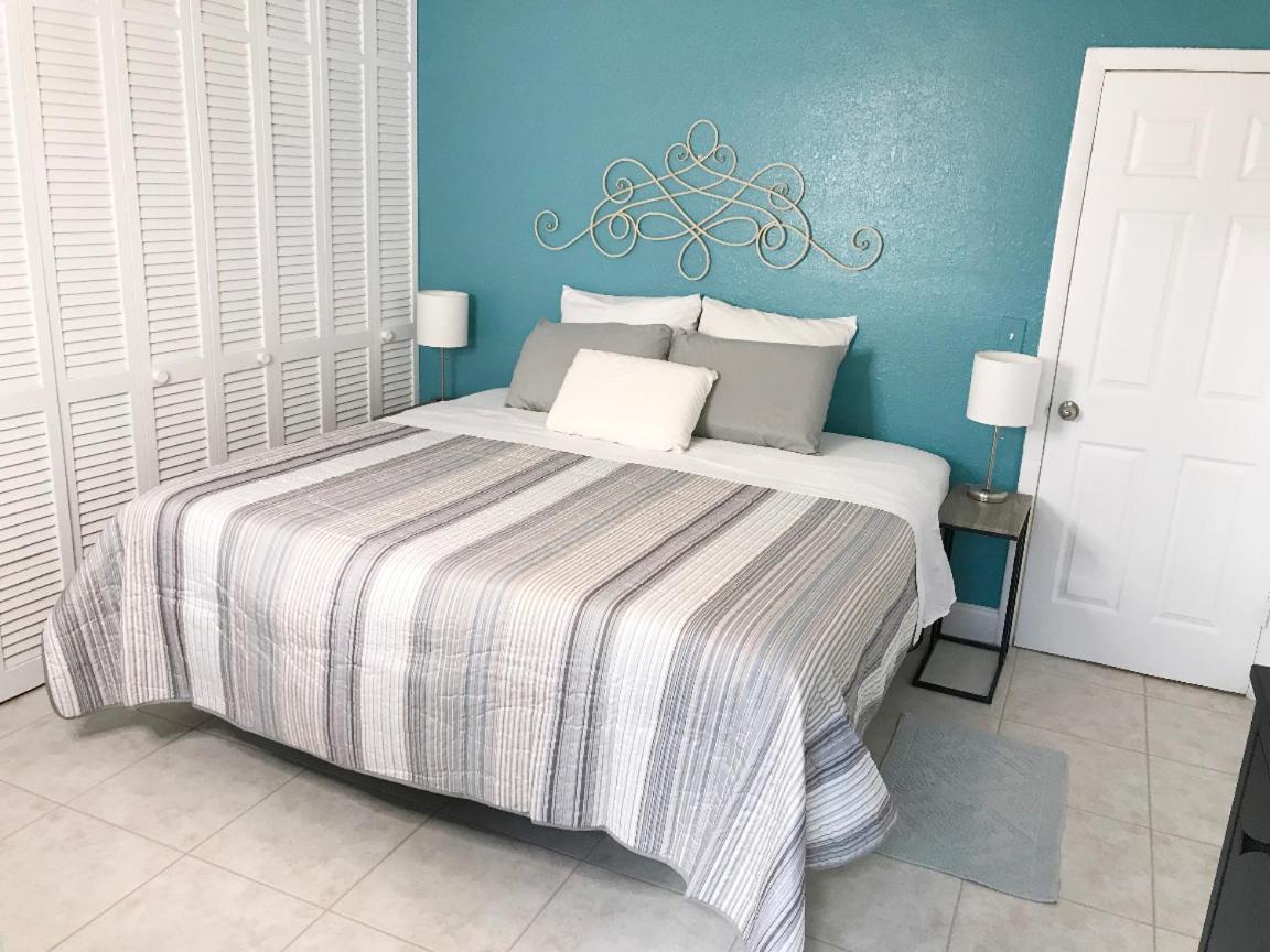 Lunasea Apt Downtown Airport-Cruise Fort Lauderdale Eksteriør bilde