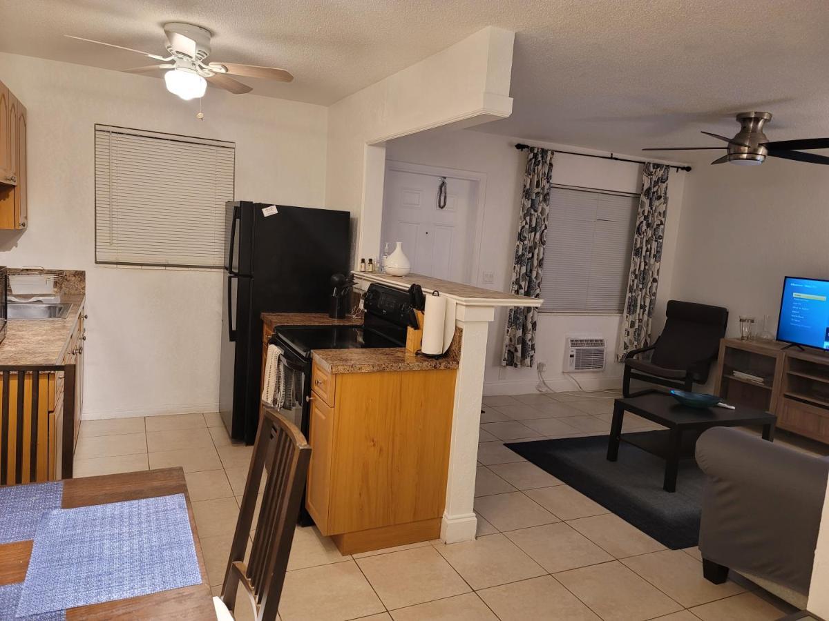 Lunasea Apt Downtown Airport-Cruise Fort Lauderdale Eksteriør bilde